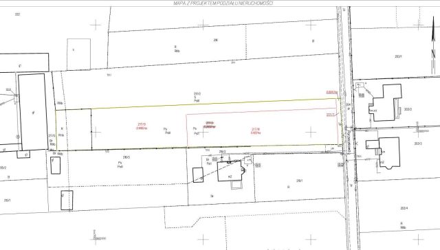 Działka budowlana Brzezia Łąka. Zdjęcie 1