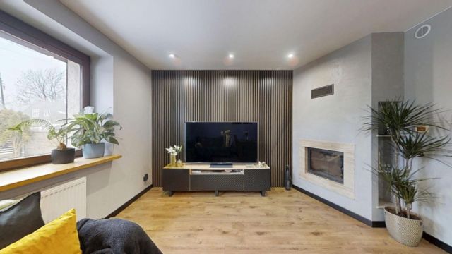 dom wolnostojący, 5 pokoi Łódź Andrzejów, ul. Rokicińska. Zdjęcie 9