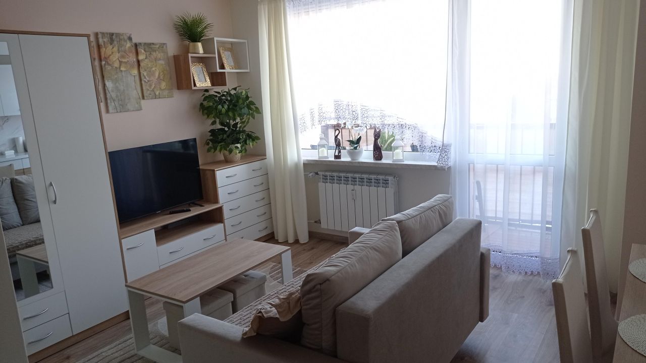 Mieszkanie 2-pokojowe Ścinawa, ul. Władysława Jagiełły. Zdjęcie 4