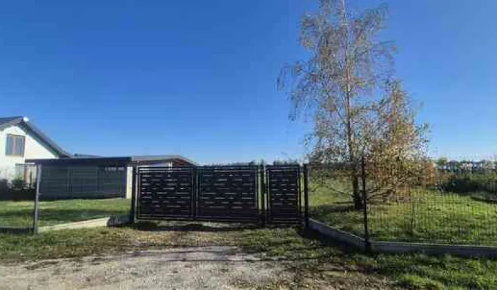 Działka budowlana Dobrzelów