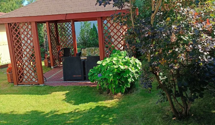 Działka rod Szczaki