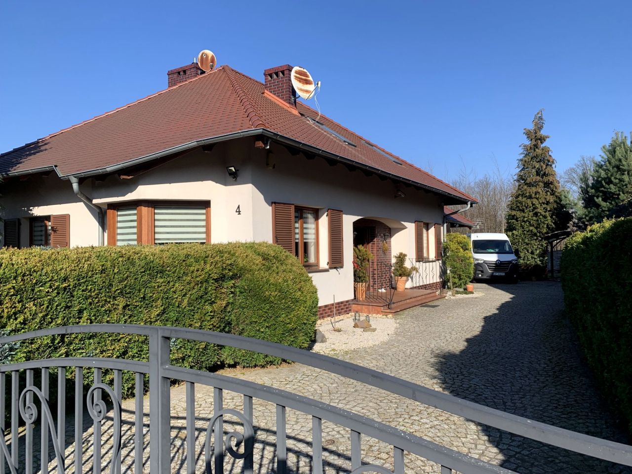 dom wolnostojący, 4 pokoje Kotórz Mały, ul. Pod Borem. Zdjęcie 13