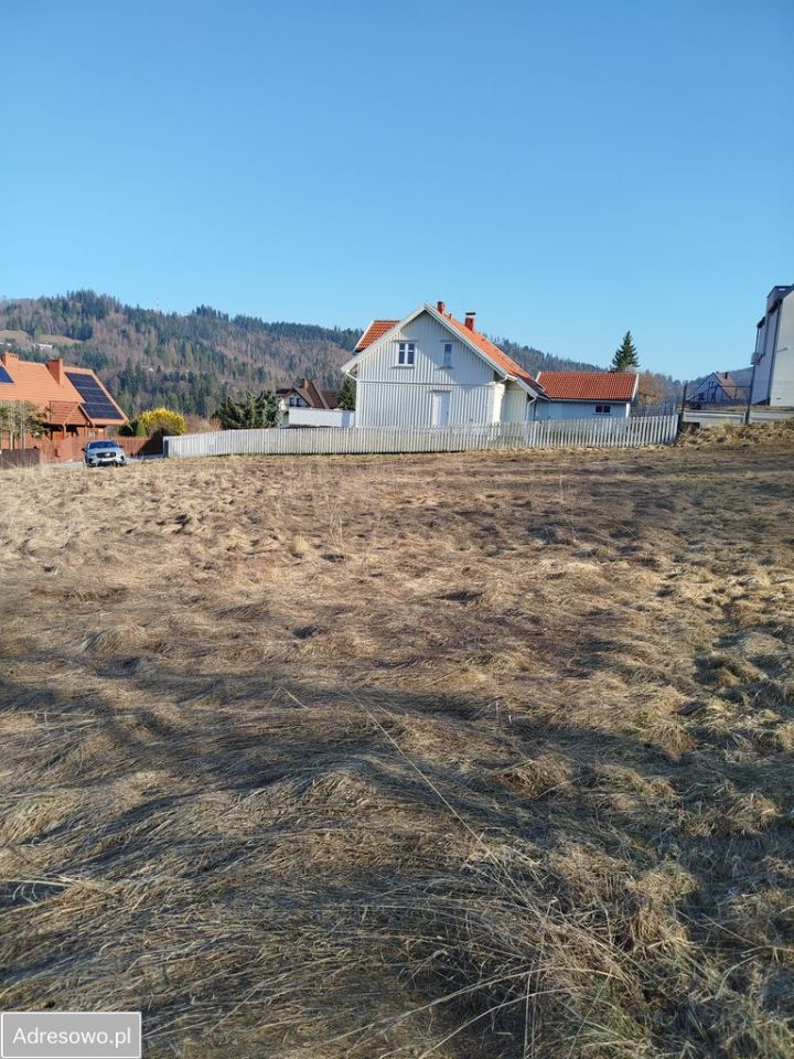 Działka budowlana Wisła, ul. Kręta. Zdjęcie 3