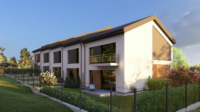 dom szeregowy, 6 pokoi Tarnów Klikowa, ul. Spacerowa. Zdjęcie 8