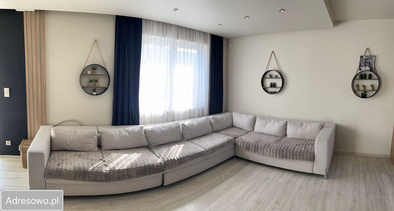 dom wolnostojący, 6 pokoi Łomianki Dolne, ul. Lawendowa. Zdjęcie 7