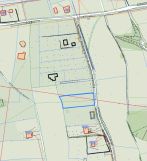 Działka budowlana Jodłowa. Zdjęcie 3