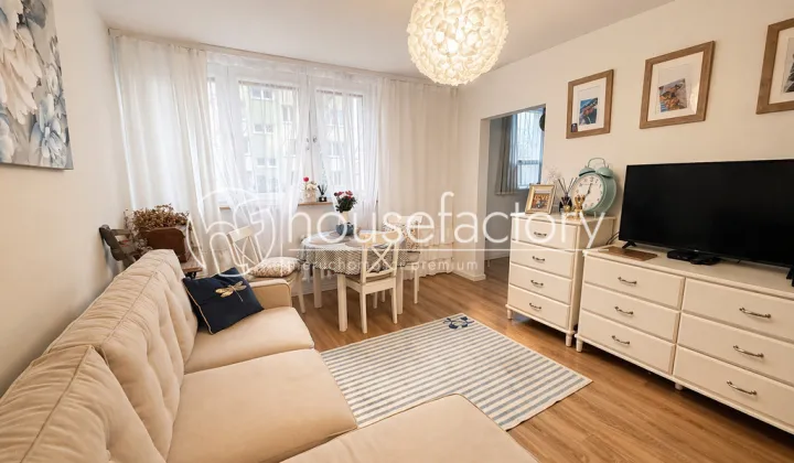 Mieszkanie 1-pokojowe Łódź Dąbrowa