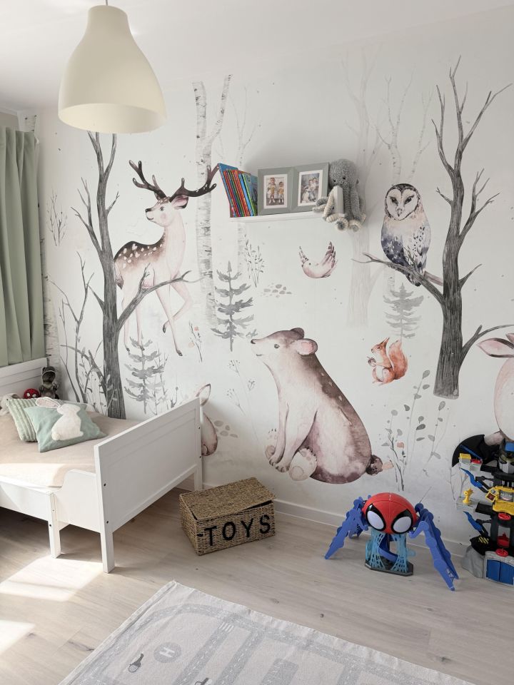 Mieszkanie 3-pokojowe Budzyń, os. Wierzbowe. Zdjęcie 5