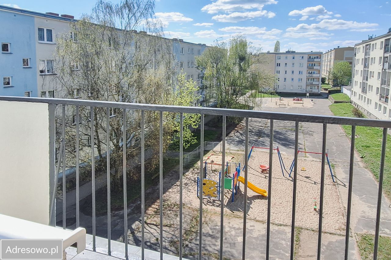 Mieszkanie 2-pokojowe Gorzów Wielkopolski, ul. Słoneczna. Zdjęcie 12