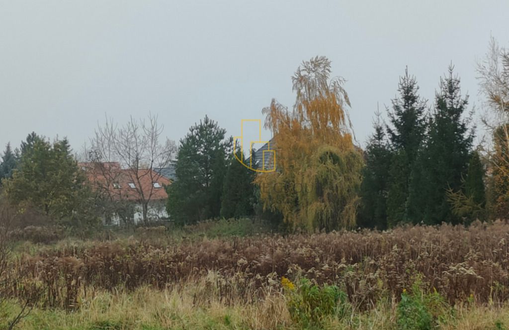 Działka budowlana Domasław. Zdjęcie 1