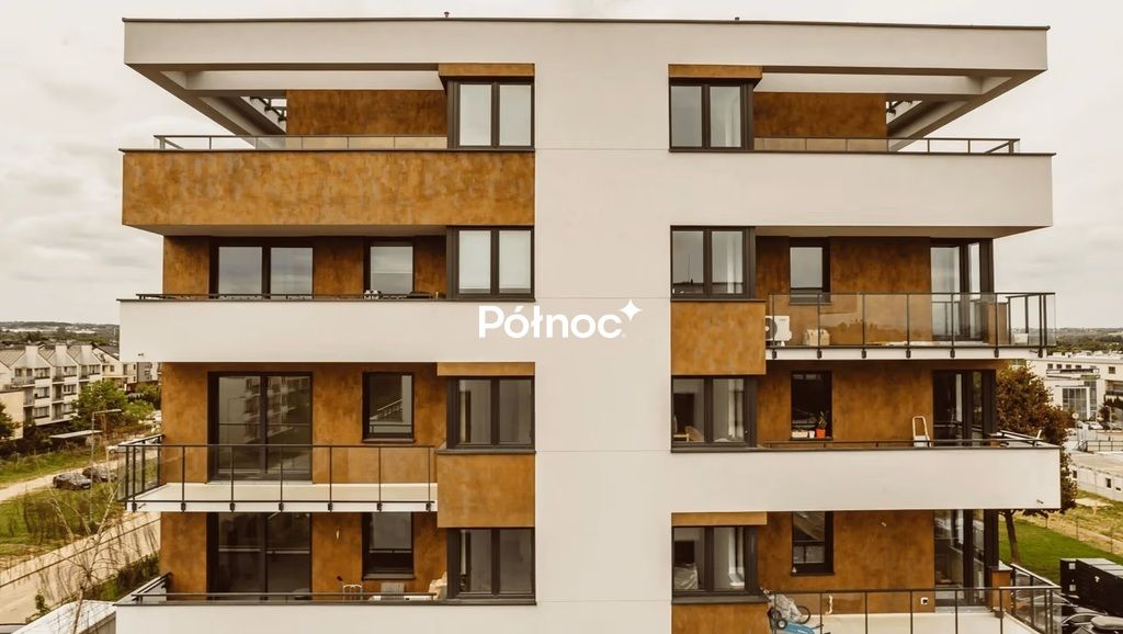 Mieszkanie 4-pokojowe Kraków Bronowice, ul. Sosnowiecka. Zdjęcie 2