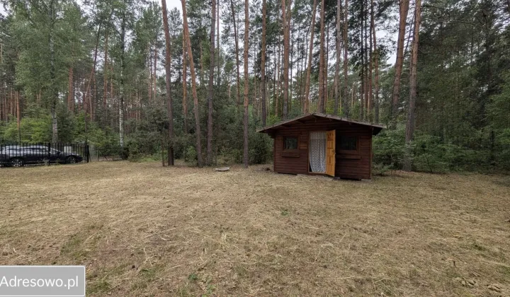 Działka budowlana Ostrów
