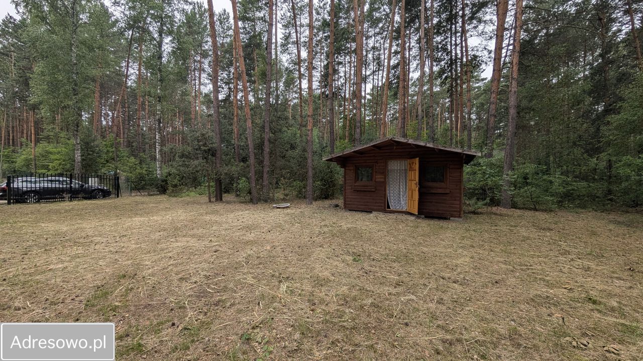 Działka budowlana Ostrów. Zdjęcie 1