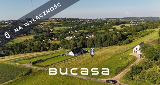 Działka budowlana Mietniów. Zdjęcie 1