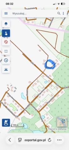 Działka budowlana Chwaszczyno, ul. Jadwigi. Zdjęcie 1