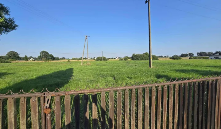 Działka budowlana Bobrek, ul. Dębowa