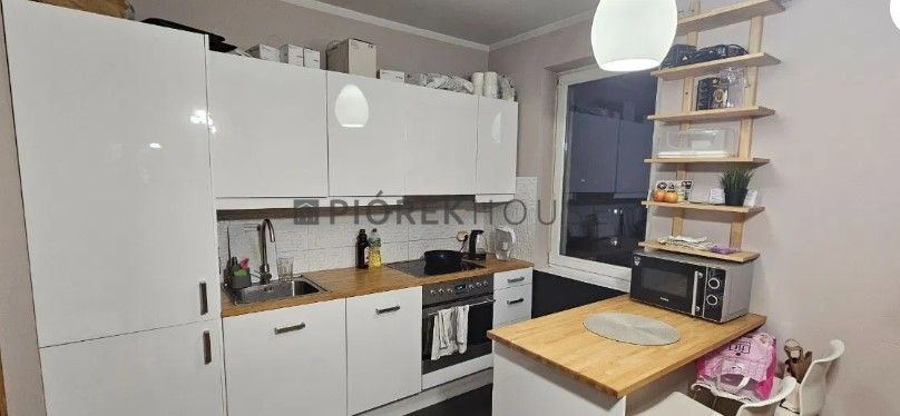 Mieszkanie 2-pokojowe Warszawa Wola, ul. Ludwiki