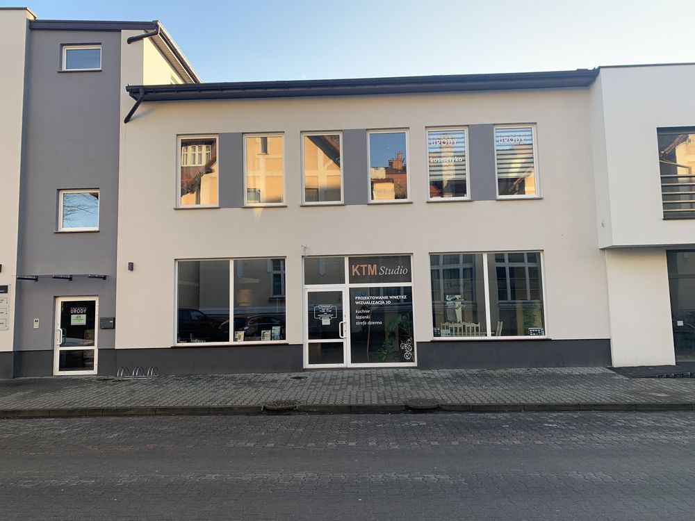 Lokal Ostrów Wielkopolski Centrum, ul. Sienkiewicza