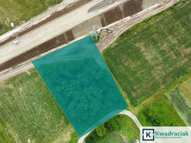 Działka rolna Potok. Zdjęcie 6