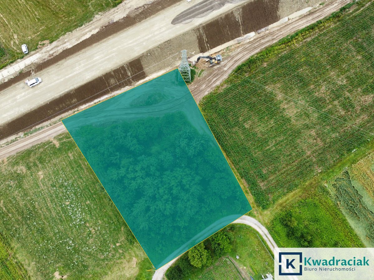 Działka rolna Potok. Zdjęcie 6