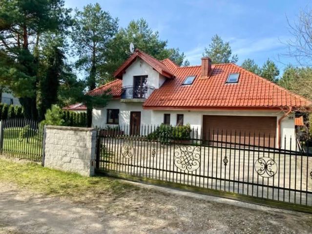 dom wolnostojący Starzykowo. Zdjęcie 1