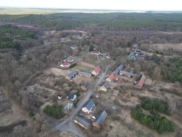 Działka rolno-budowlana Grabin. Zdjęcie 15
