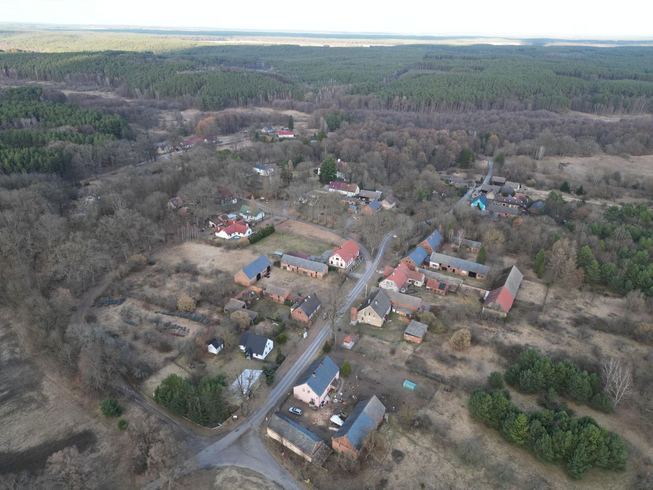 Działka rolno-budowlana Grabin. Zdjęcie 8