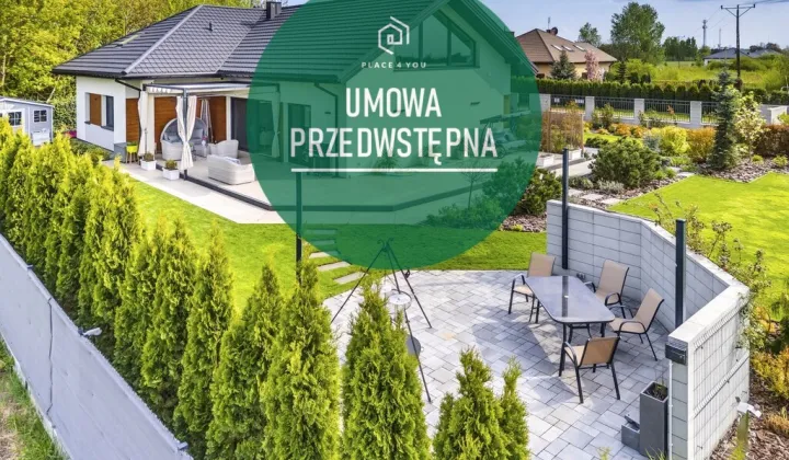 dom wolnostojący, 6 pokoi Serock, ul. Daliowa