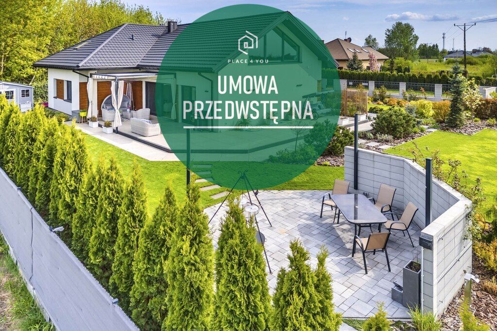 dom wolnostojący, 6 pokoi Serock, ul. Daliowa. Zdjęcie 1