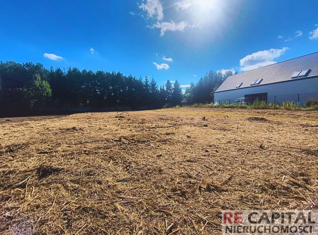 Działka budowlana Koczargi Stare. Zdjęcie 2