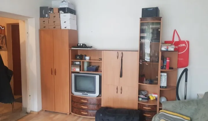 Mieszkanie 1-pokojowe Warszawa Żoliborz, ul. Władysława Broniewskiego