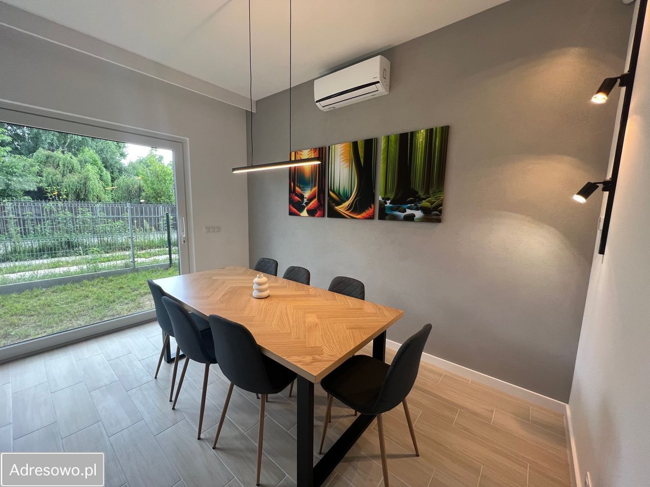 dom szeregowy, 4 pokoje Warszawa Wawer, ul. Motylkowa. Zdjęcie 6