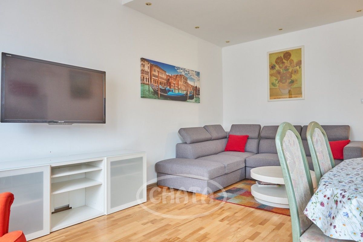 Mieszkanie 3-pokojowe Wrocław Klecina, ul. Zabrodzka. Zdjęcie 3