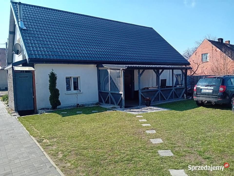 dom wolnostojący, 4 pokoje Radomierowice, ul. Wolności. Zdjęcie 6