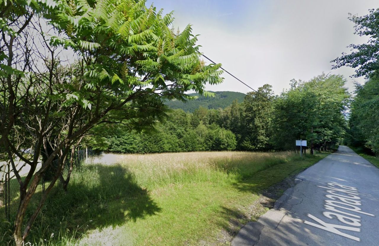 Działka rolno-budowlana Porąbka Kozubnik, ul. Karpacka. Zdjęcie 2