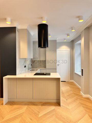 Mieszkanie 3-pokojowe Warszawa Śródmieście, ul. Wspólna. Zdjęcie 3