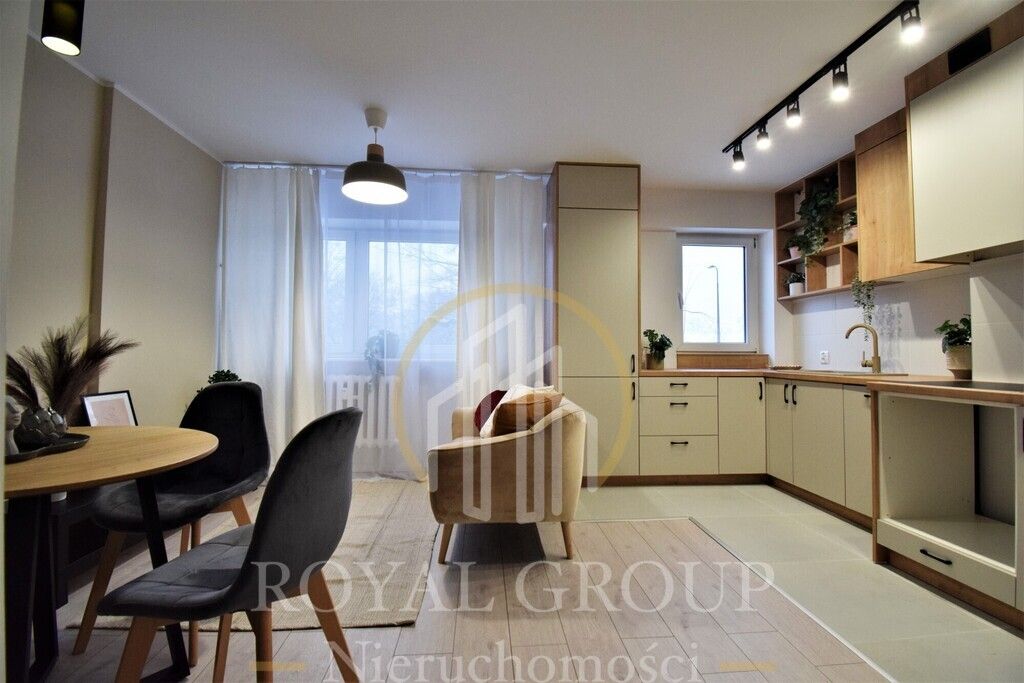 Mieszkanie 3-pokojowe Lublin Śródmieście, ul. Gabriela Narutowicza