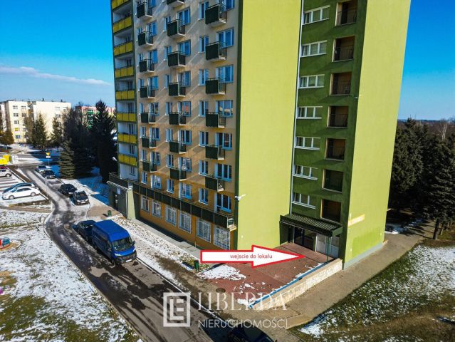 Lokal Łęczna, ul. Staszica. Zdjęcie 2