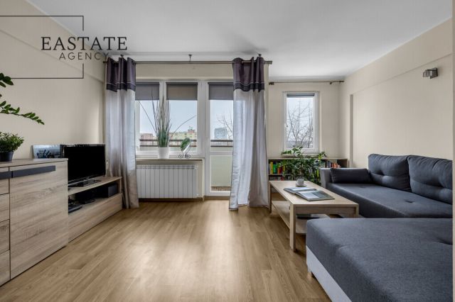 Mieszkanie 2-pokojowe Warszawa Śródmieście, al. Jana Pawła II. Zdjęcie 3