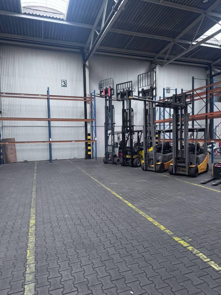 Hala/magazyn Kostrzyn, ul. Juliusza Słowackiego. Zdjęcie 10