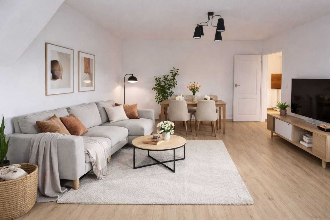 Mieszkanie 2-pokojowe Mogilno. Zdjęcie 1