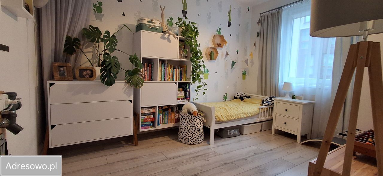 Mieszkanie 3-pokojowe Bielsko-Biała Złote Łany, ul. Złotych Kłosów. Zdjęcie 3