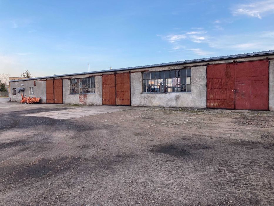 Nieruchomość komercyjna Drawsko Pomorskie, ul. Starogrodzka. Zdjęcie 2