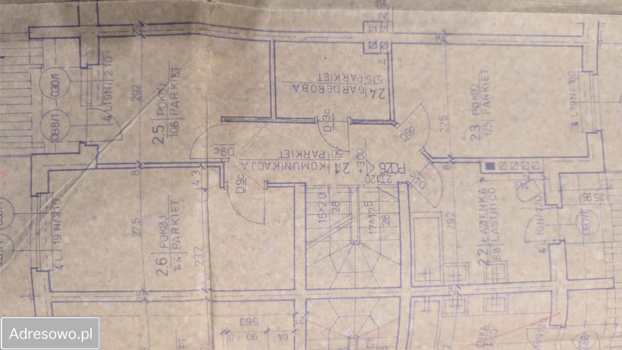 dom szeregowy, 4 pokoje Poznań Strzeszyn, ul. Jeziorańska. Zdjęcie 6