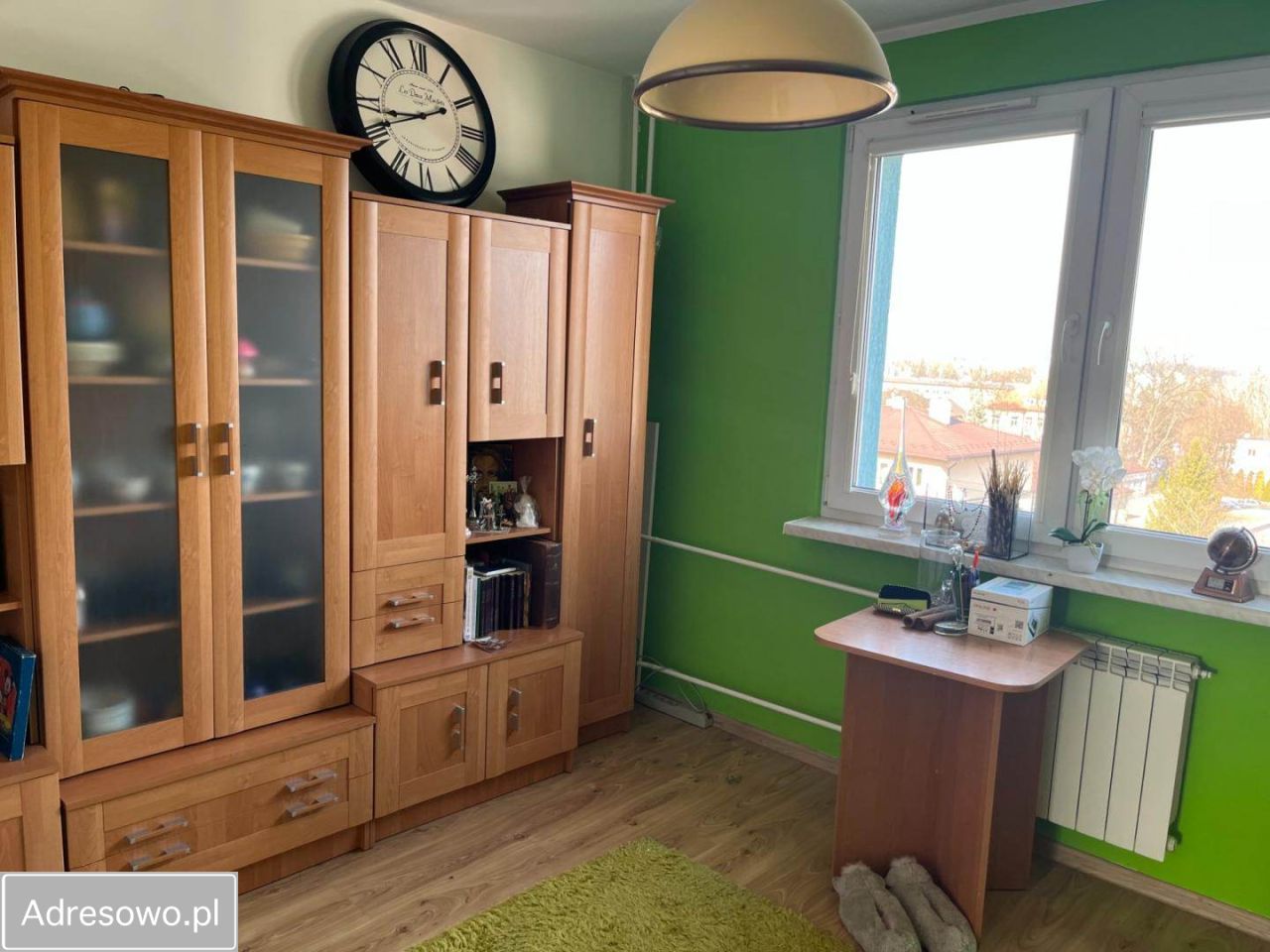 Mieszkanie 3-pokojowe Krosno Śródmieście, ul. Grodzka. Zdjęcie 2