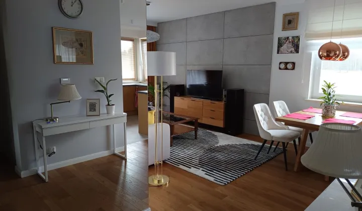 Mieszkanie 3-pokojowe Józefosław, ul. Grzybowa