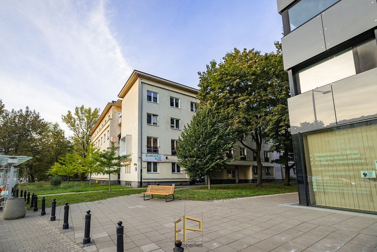 Mieszkanie 1-pokojowe Warszawa Śródmieście, ul. Bonifraterska. Zdjęcie 10
