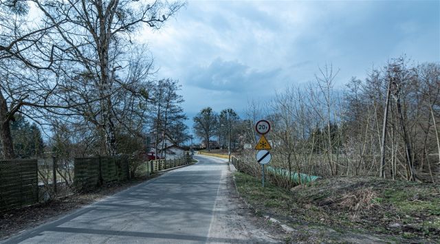 Działka budowlana Szczecin Jezierzyce, ul. Ładna. Zdjęcie 5