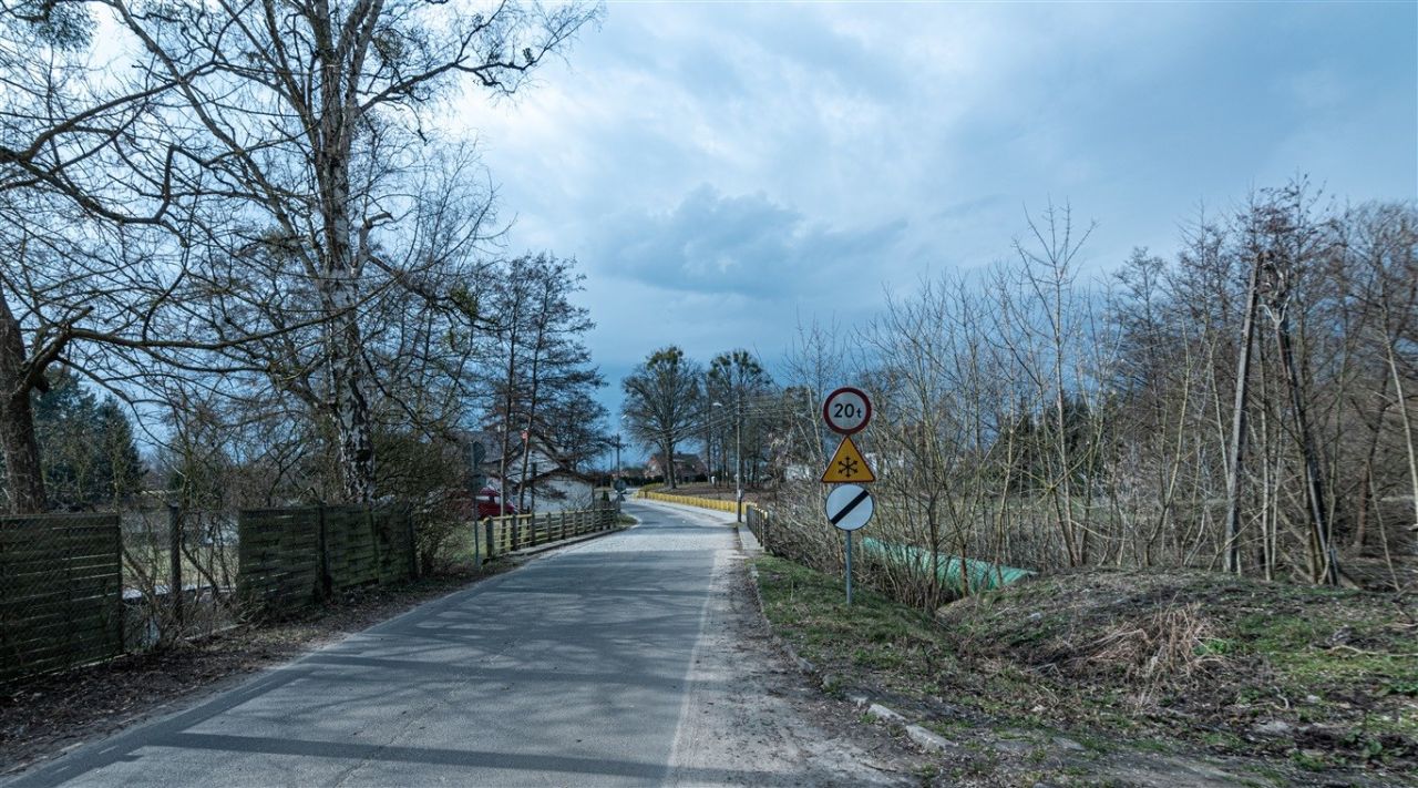 Działka budowlana Szczecin Jezierzyce, ul. Ładna. Zdjęcie 5