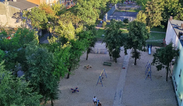 Mieszkanie 3-pokojowe Łódź Zarzew, ul. Przędzalniana